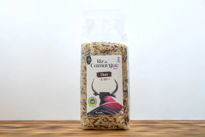 Riz duo de Camargue IGP